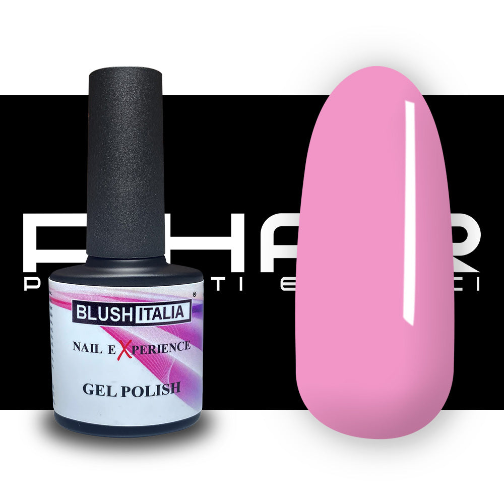 Semipermanente Gel Polish Blush Italia 7ml n180