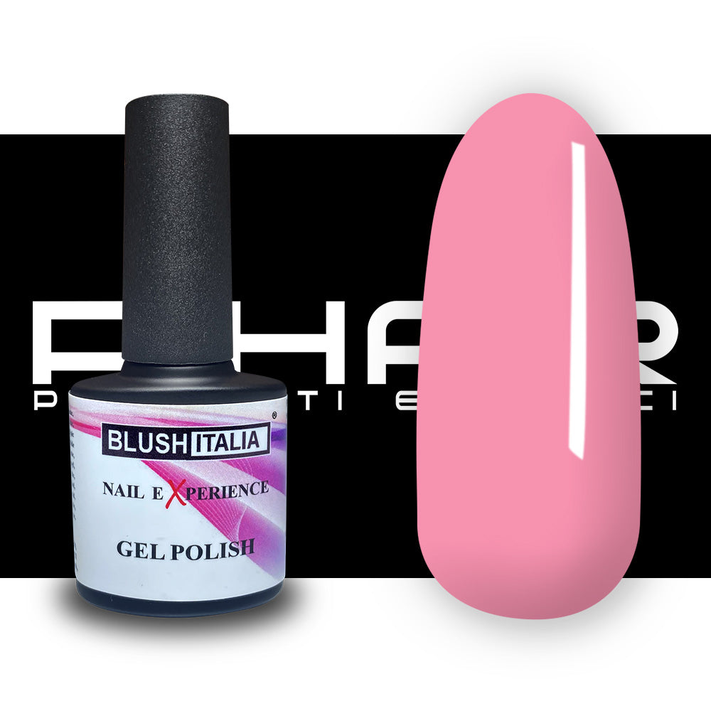 Semipermanente Gel Polish Blush Italia 7ml n397