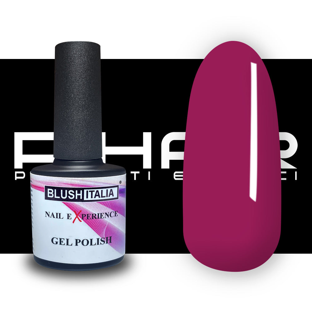 Semipermanente Gel Polish Blush Italia 7ml n411