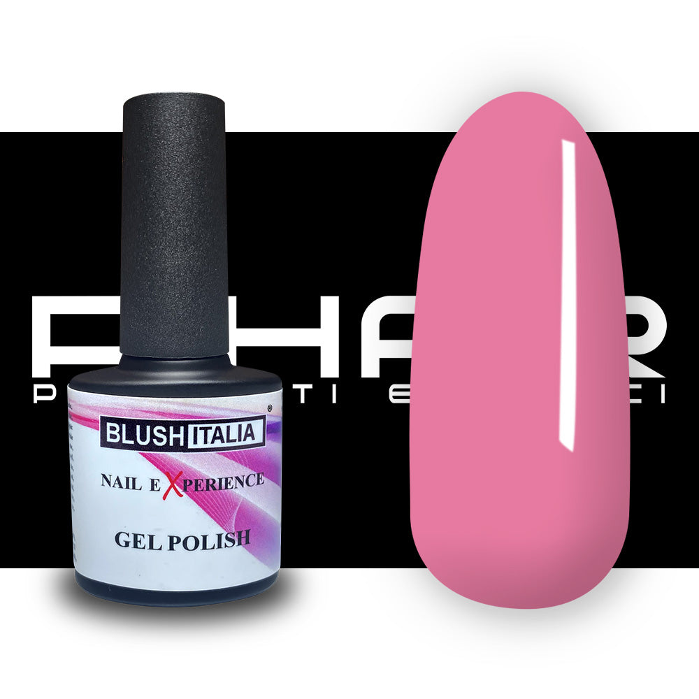 Semipermanente Gel Polish Blush Italia n51