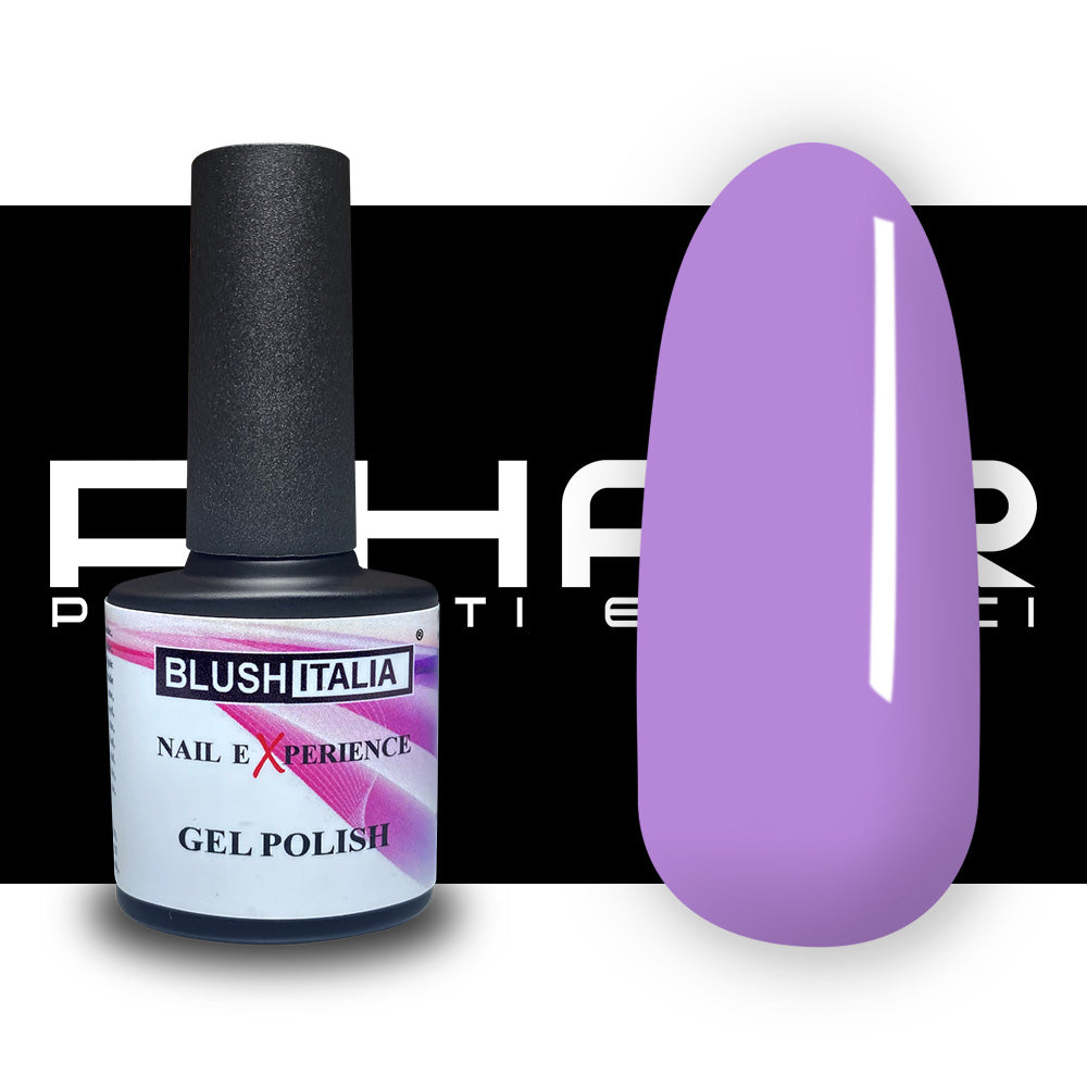 Semipermanente Gel Polish Blush Italia 7ml n531