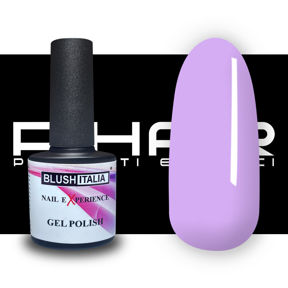 Semipermanente Gel Polish Blush Italia 7ml n534