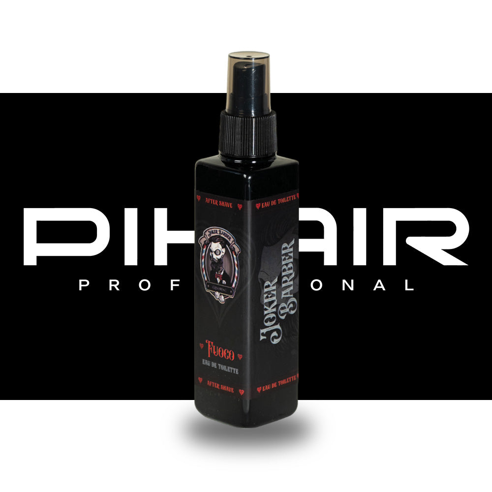 Dopo Barba Spray Eau de Toilette Joker Barber 150ml - Fuoco