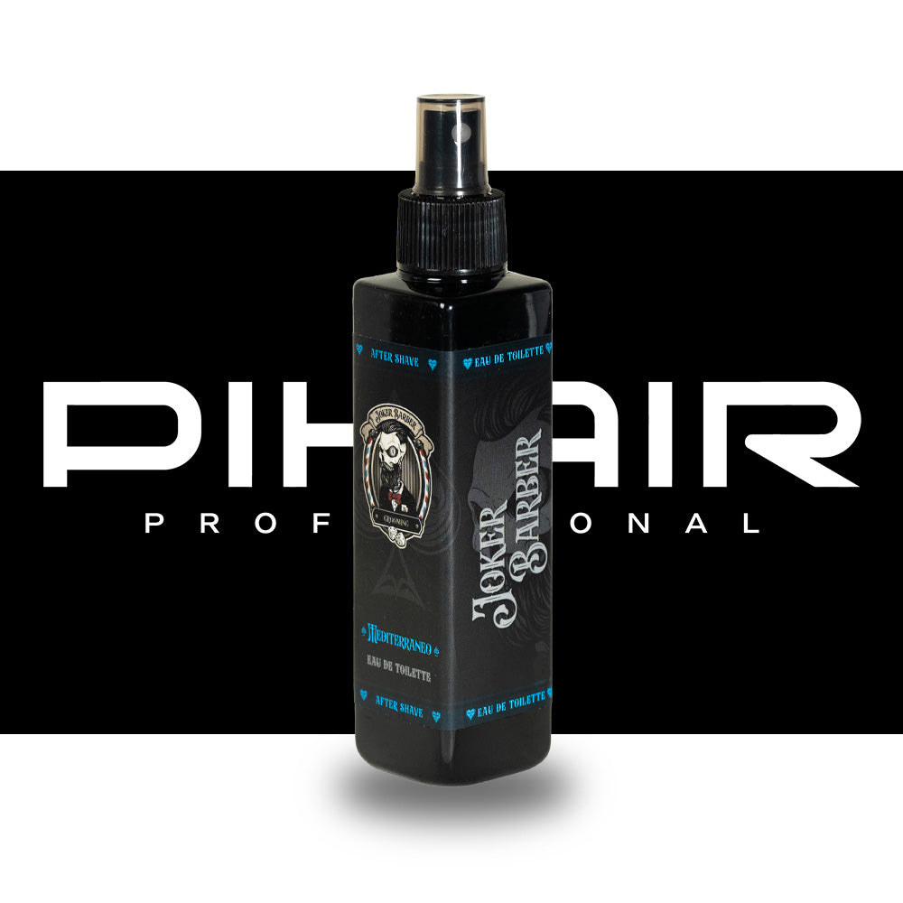 Dopo Barba Spray Eau de Toilette Joker Barber 150ml - Mediterraneo