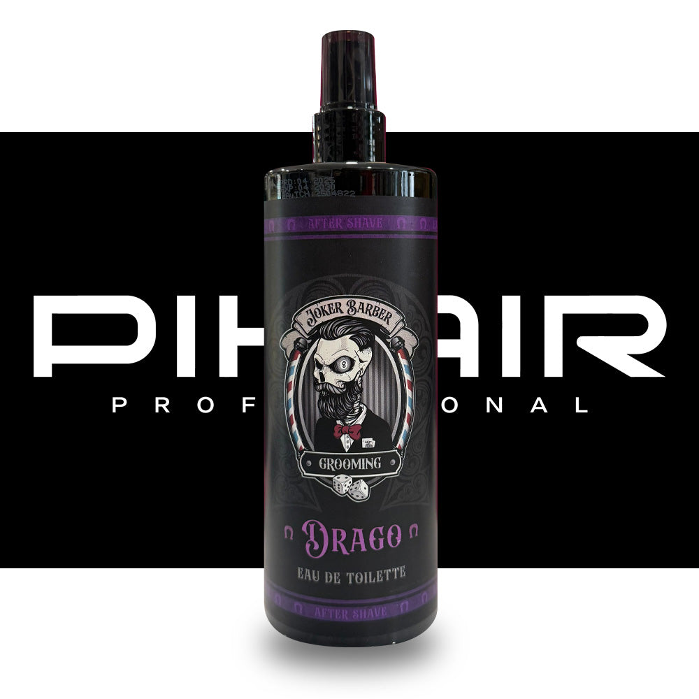 Dopo Barba Spray Eau de Toilette Joker Barber 500ml - Drago
