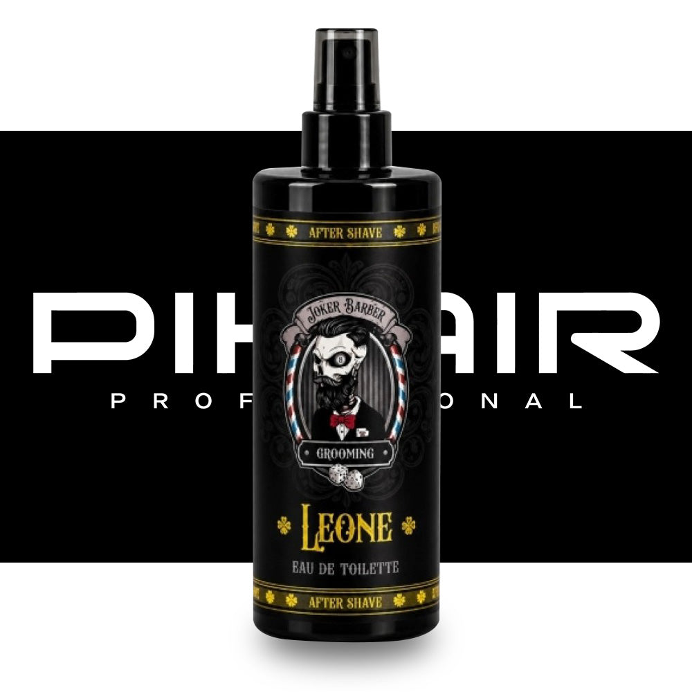 Dopo Barba Spray Eau de Toilette Joker Barber 500ml - Leone
