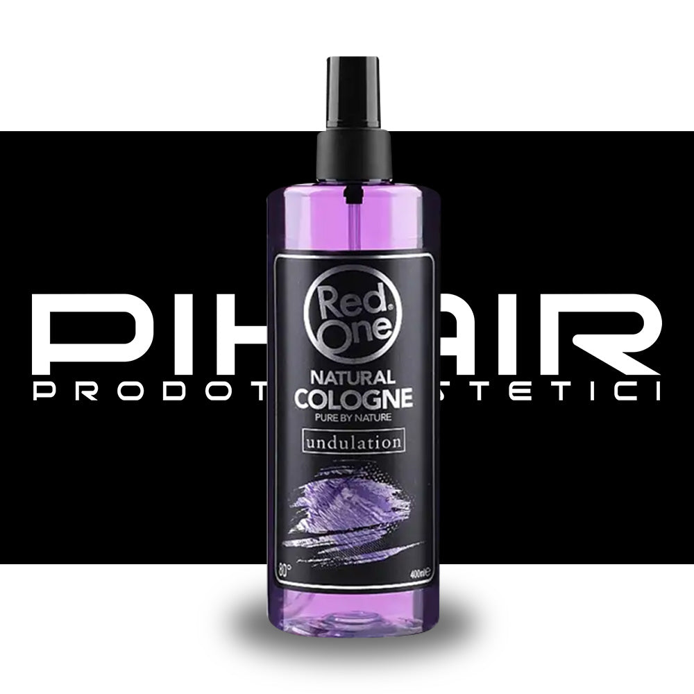 Colonia Dopo Barba Undulation RedOne - 400ml