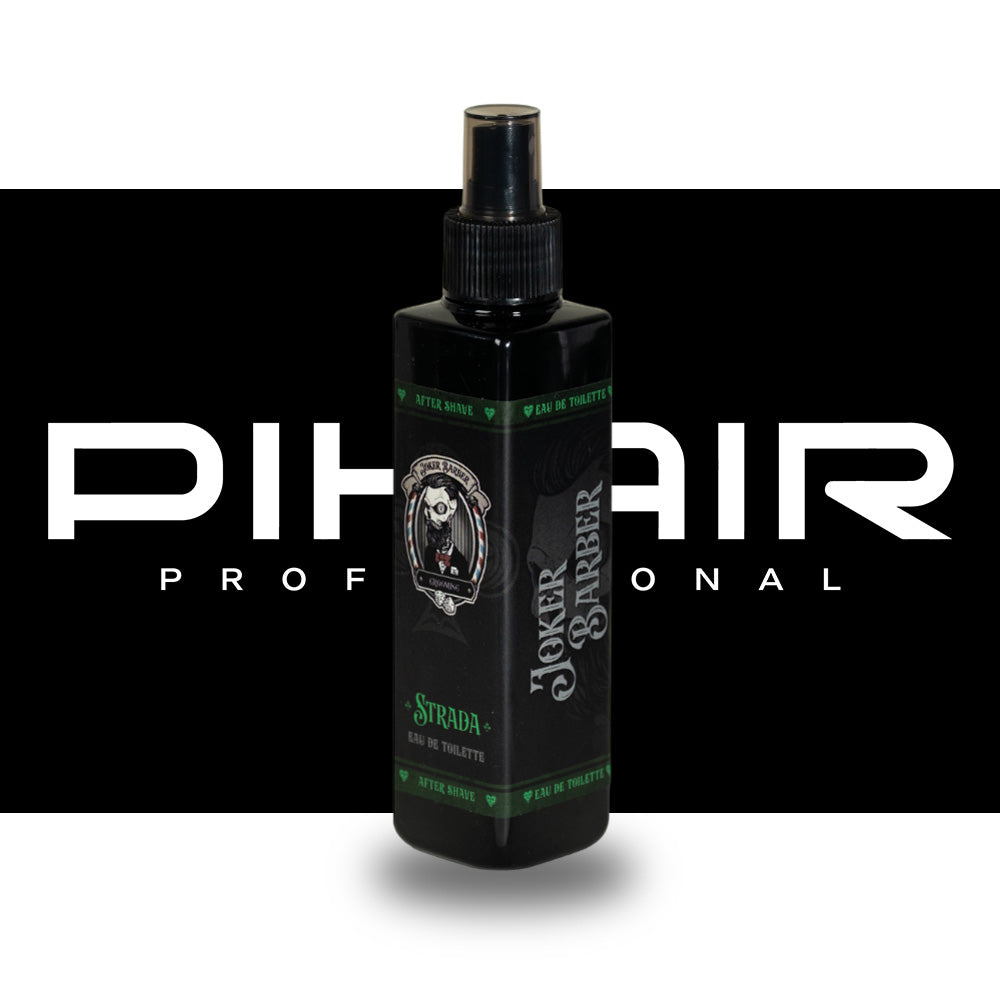 Dopo Barba Spray Eau de Toilette Joker Barber 150ml - Strada