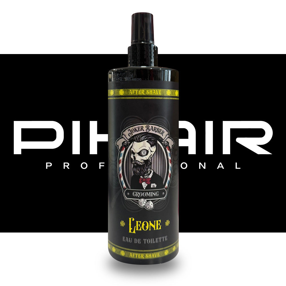 Dopo Barba Spray Eau de Toilette Joker Barber 500ml - Leone