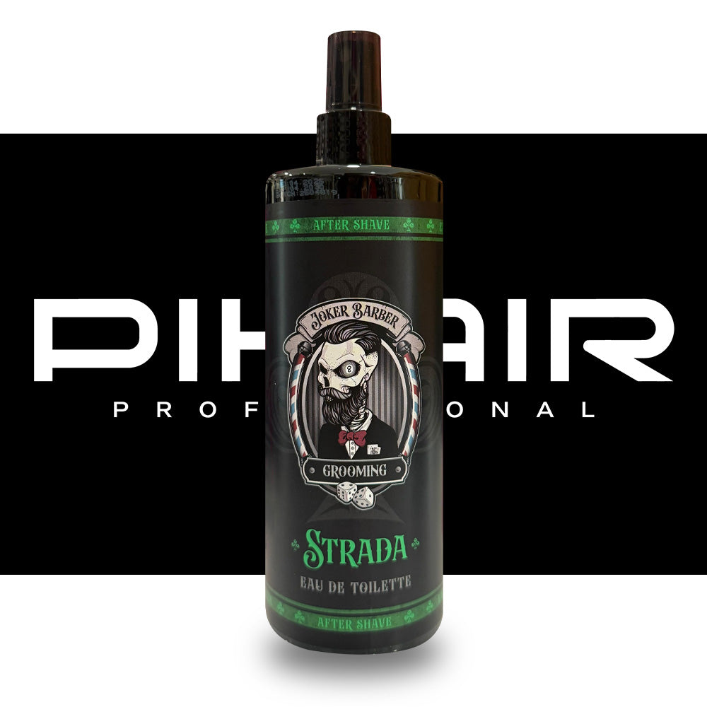 Dopo Barba Spray Eau de Toilette Joker Barber 500ml - Strada