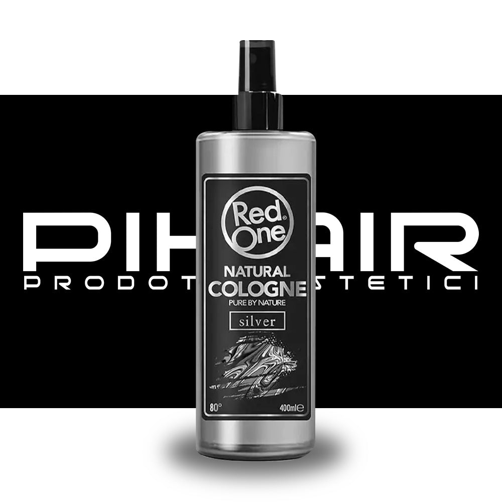 Colonia Dopo Barba Silver RedOne - (150ml - 400ml)