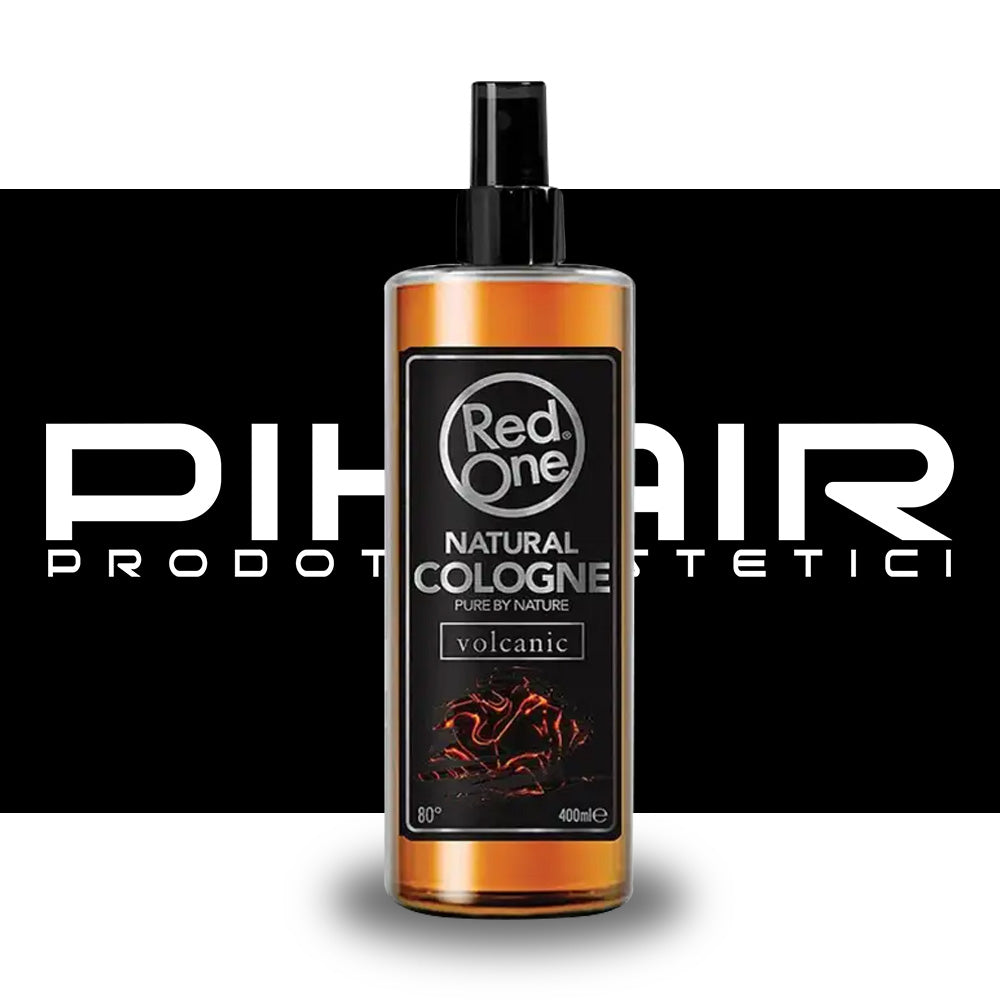 Colonia Dopo Barba Volcanic RedOne - 400ml