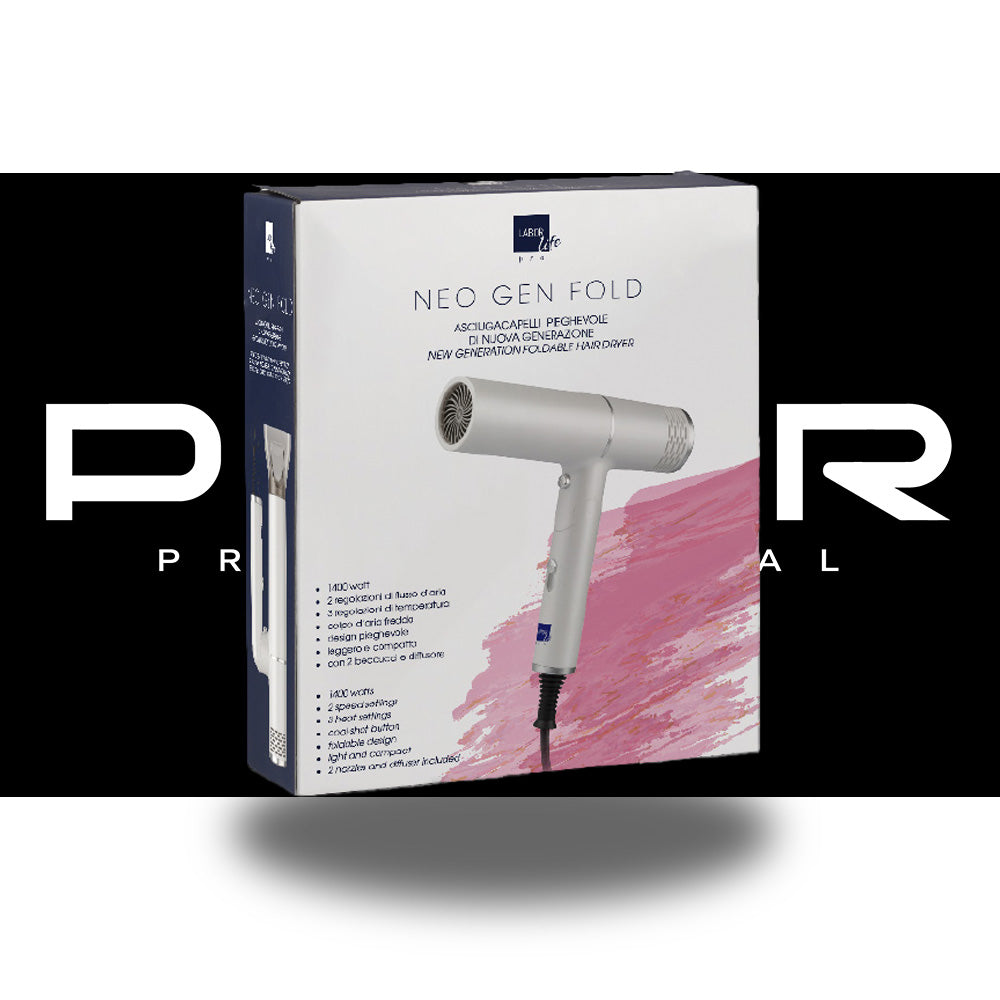 Asciugacapelli Pieghevole Labor W292