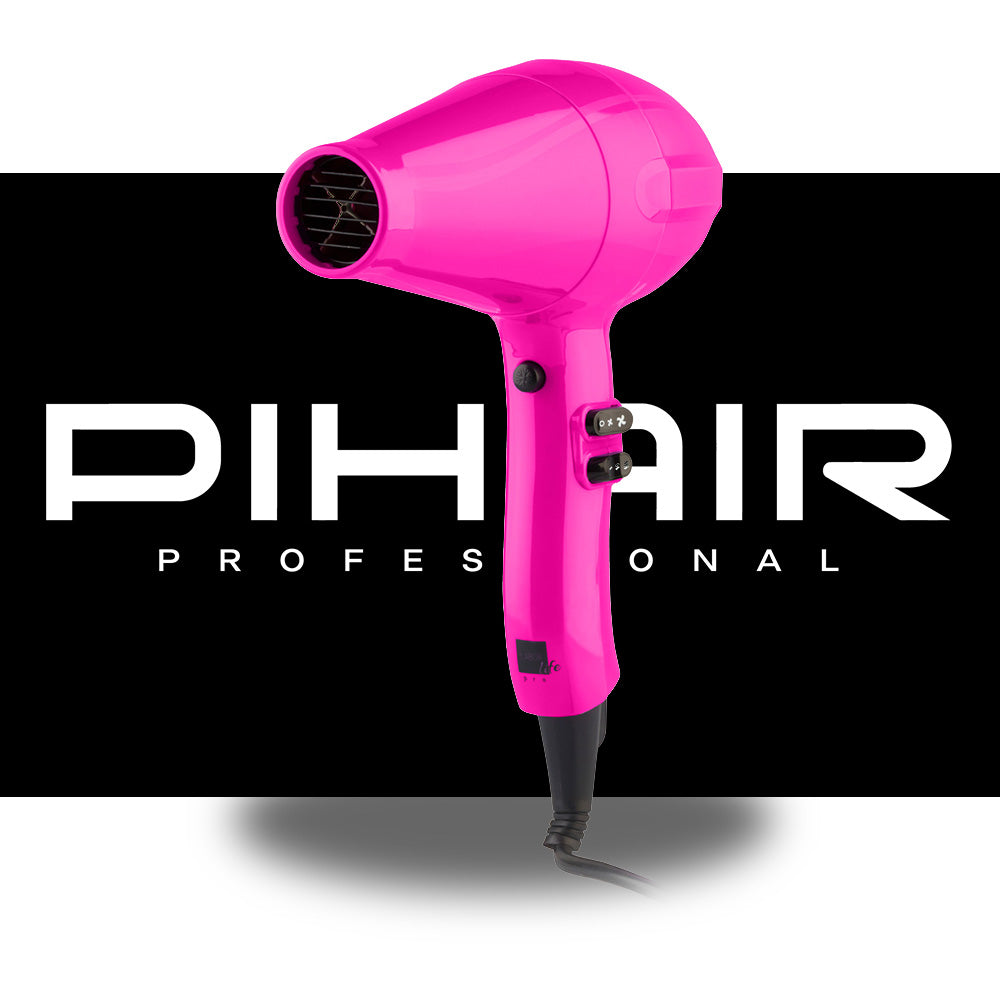 Phon Zero Asciugacapelli Professionale Labor W008F - 1800W