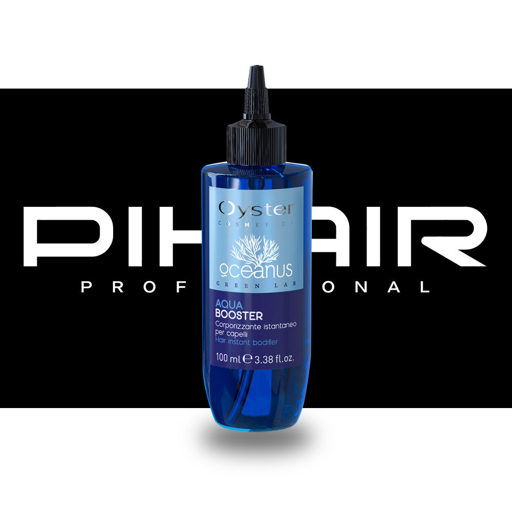Aqua Booster Corporizzante Oceanus Oyster Cosmetics - 100ml