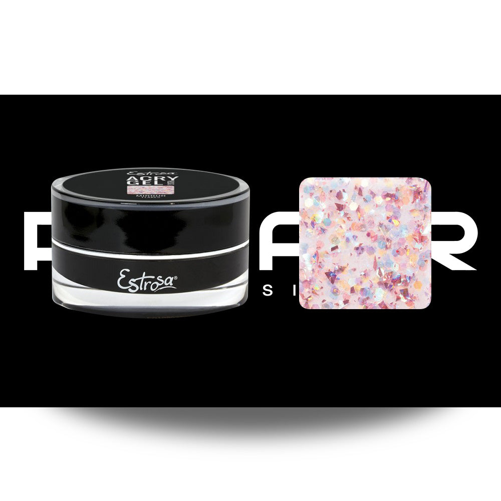 Acrygel System Estrosa 15ml - Mirror Flakes 7246