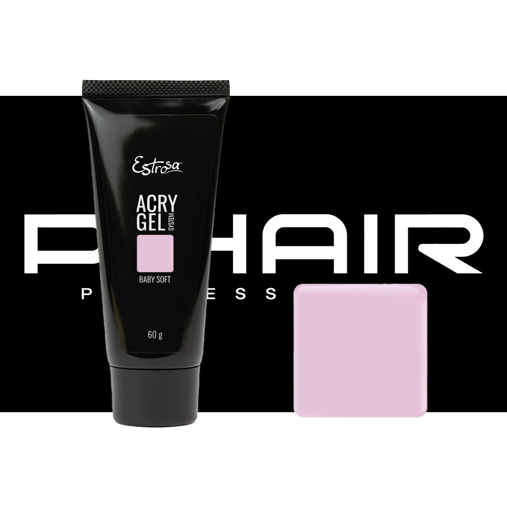 Acrygel System Estrosa 60g - Baby Soft 7265