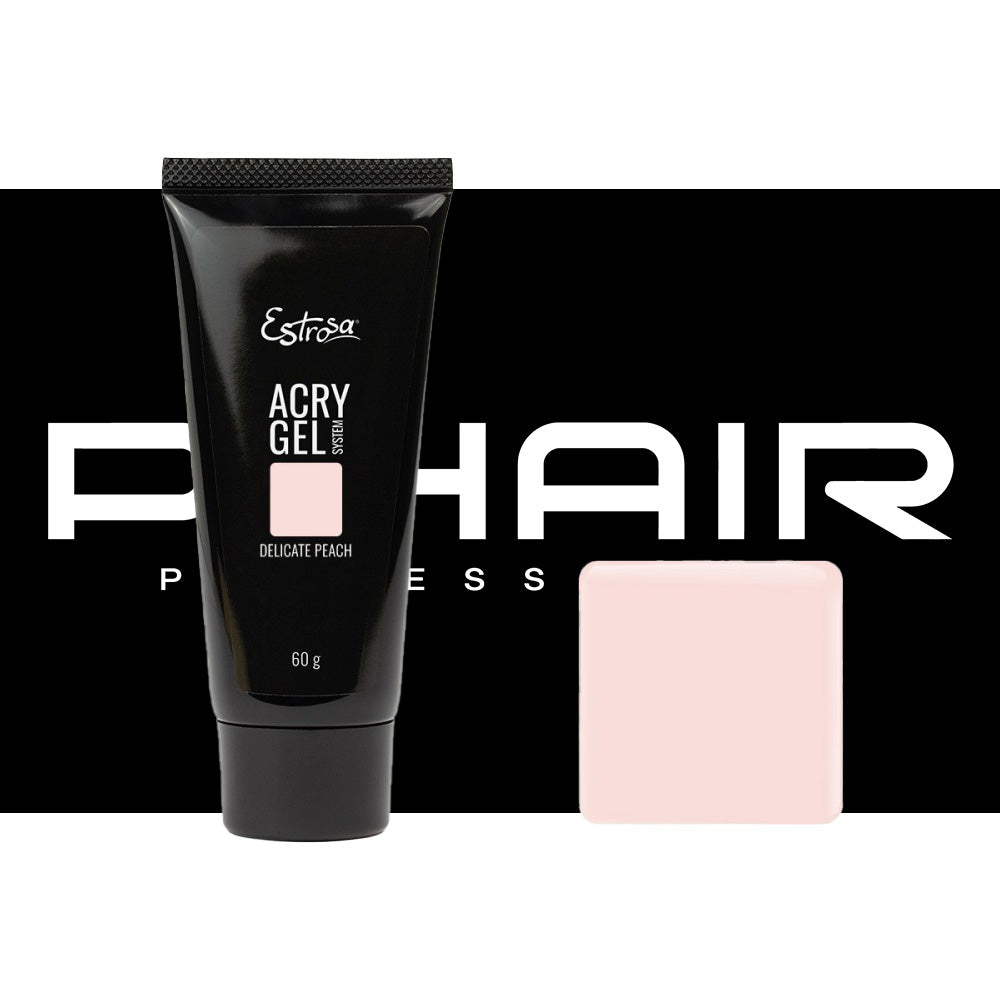 Acrygel System Estrosa 60g - Delicate Peach 7264