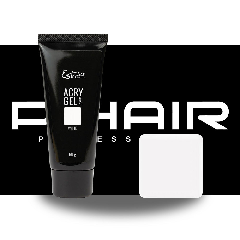 Acrygel System Estrosa 60g - White 7237