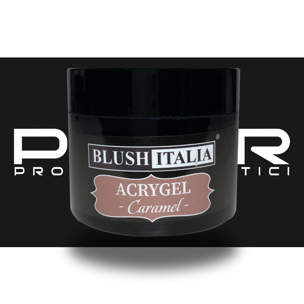 Acrygel Caramel Blush italia (30gr - 50gr)
