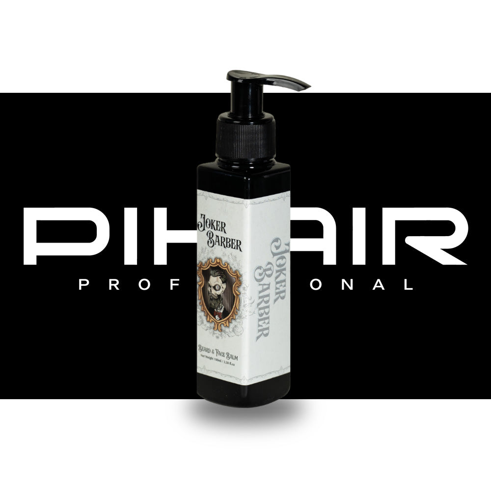 Balsamo Idratante Barba e Viso Joker Barber - 100ml