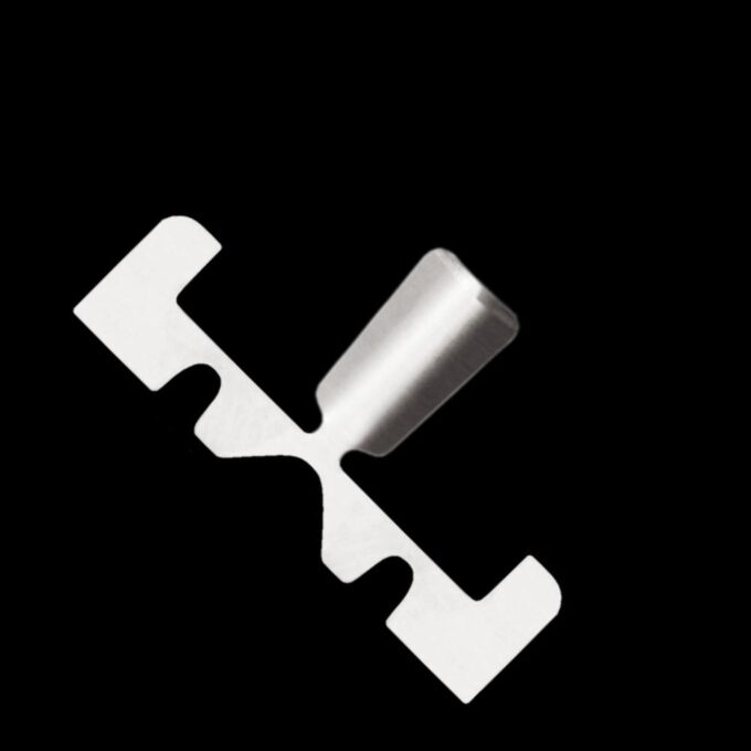 Lame Safe Singole Estetica n1 - 50pz