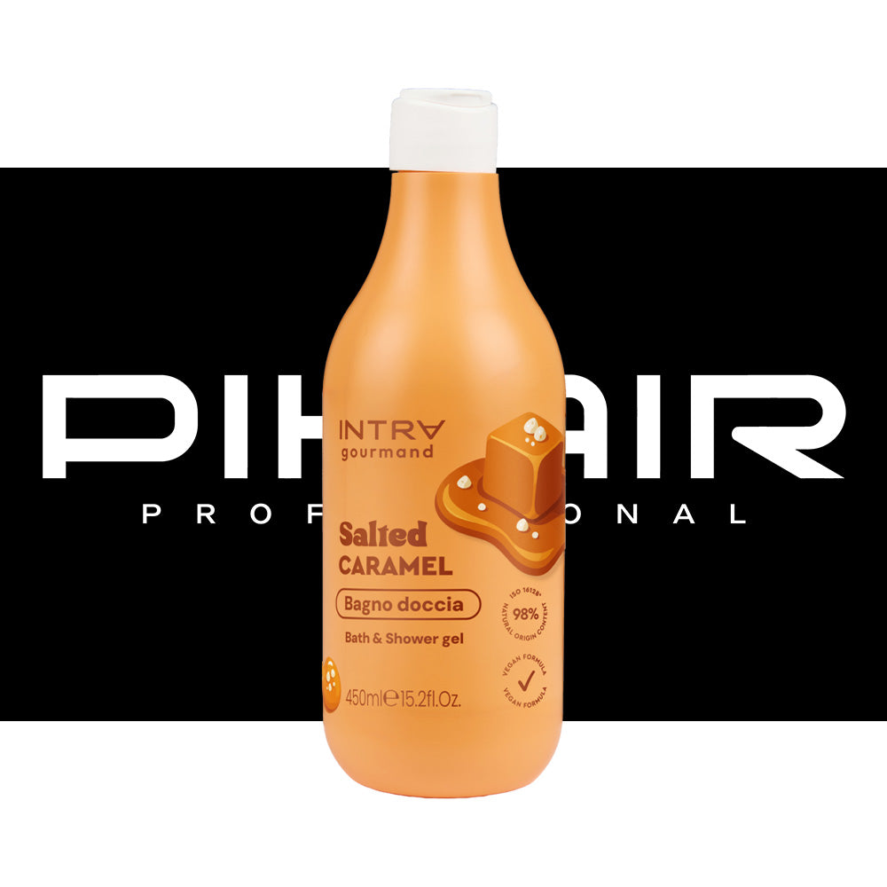 Bagnodoccia Intra Gourmand 450ml - Caramello Salato