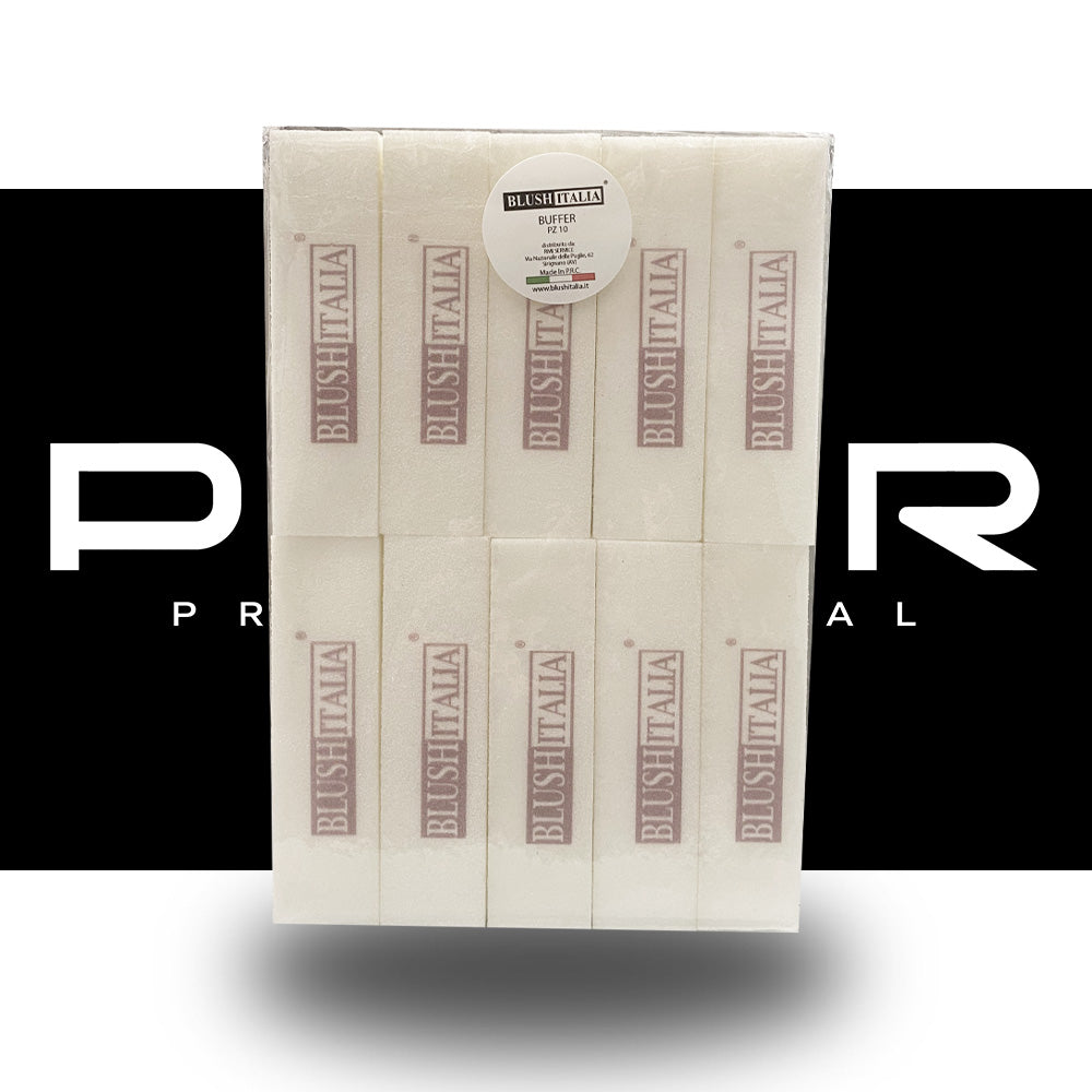 Pacco Buffer Blush Italia - 10 pezzi