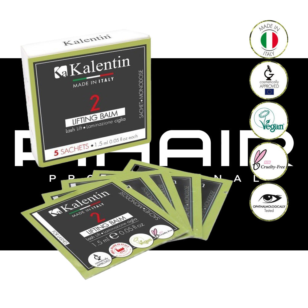 Lifting Balm 2 Kalentin - 5 Bustine Monodose