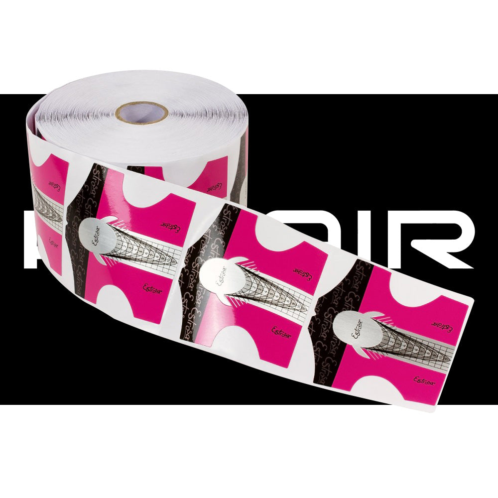 Cartine Nail Freestyle Estrosa - 500pz