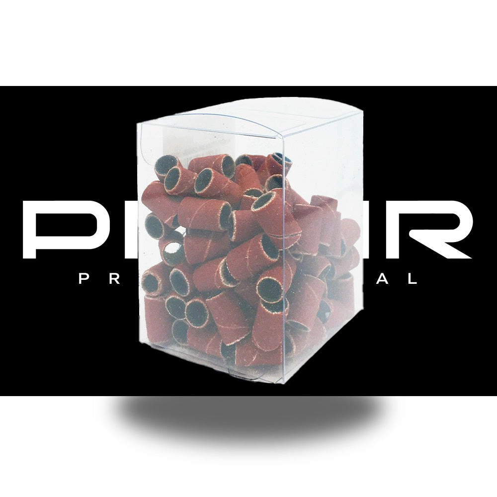 Cilindri Abrasivi Fresa MP Hair 100pz - Grana 150
