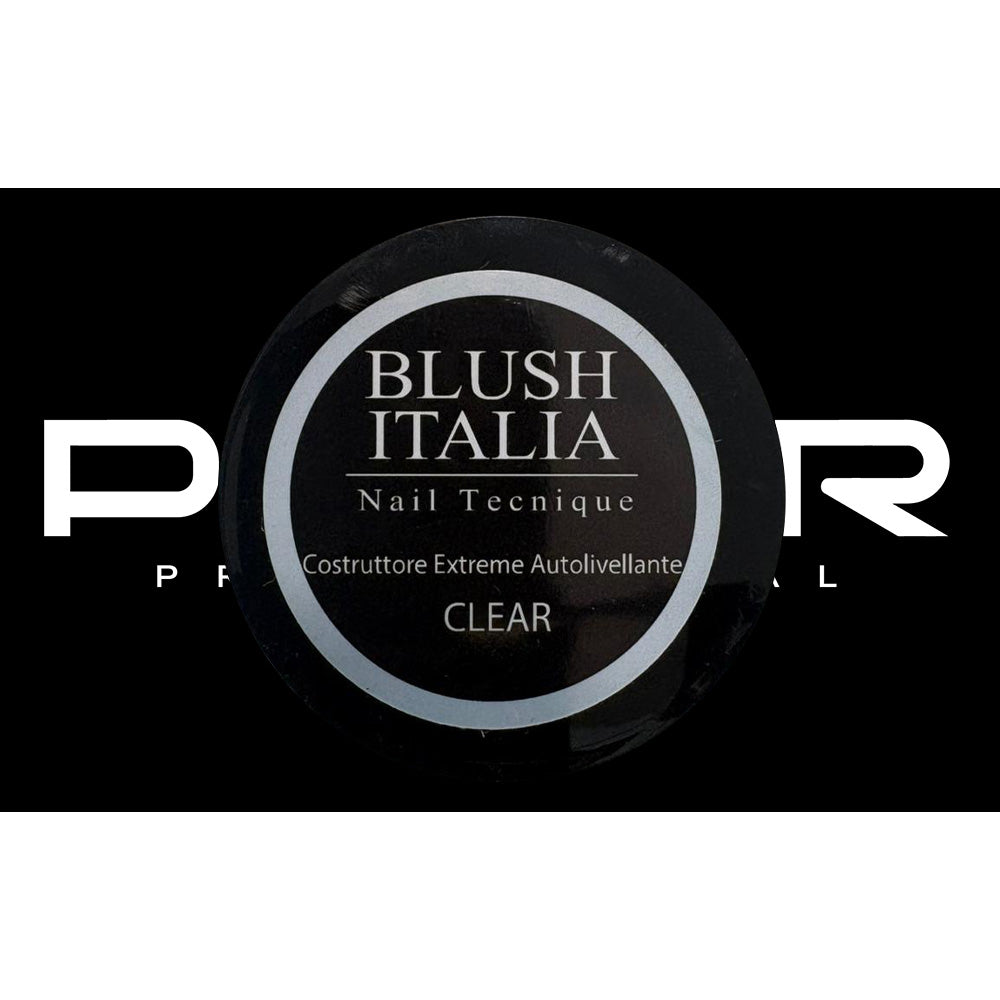 Costruttore Monofasico Trasparente Extreme Autolivellante Blush Italia - (15gr - 50gr)