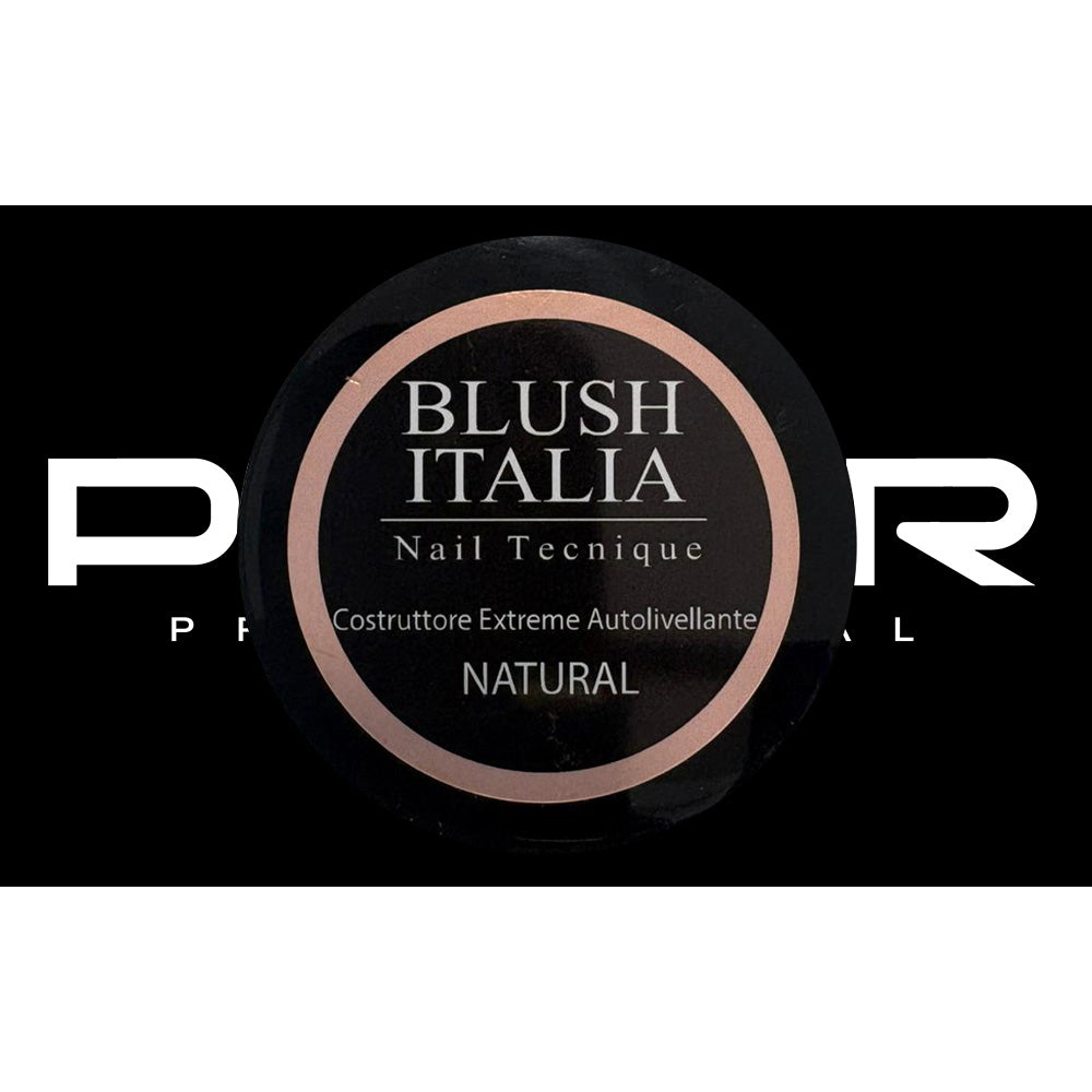 Costruttore Monofasico Natural Extreme Autolivellante Blush Italia - (15gr - 50gr)