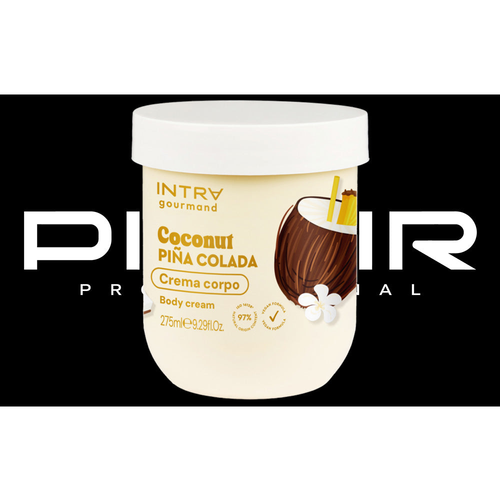 Crema Corpo Intra Gourmand 275ml - Pinacolada
