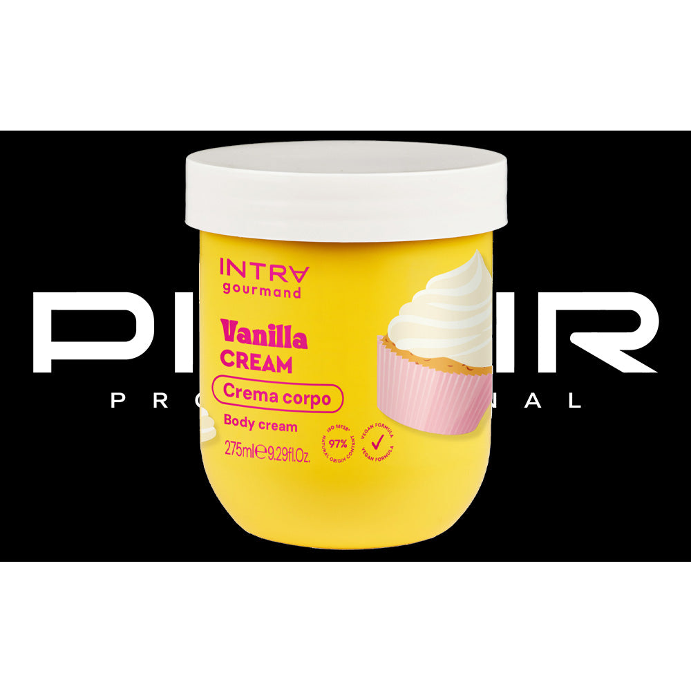 Crema Corpo Intra Gourmand 275ml - Vaniglia