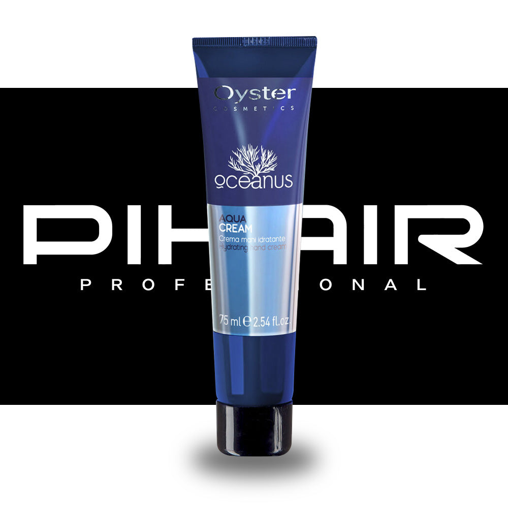 Crema Mani Idratante Oceanus Oyster Cosmetics - 75ml
