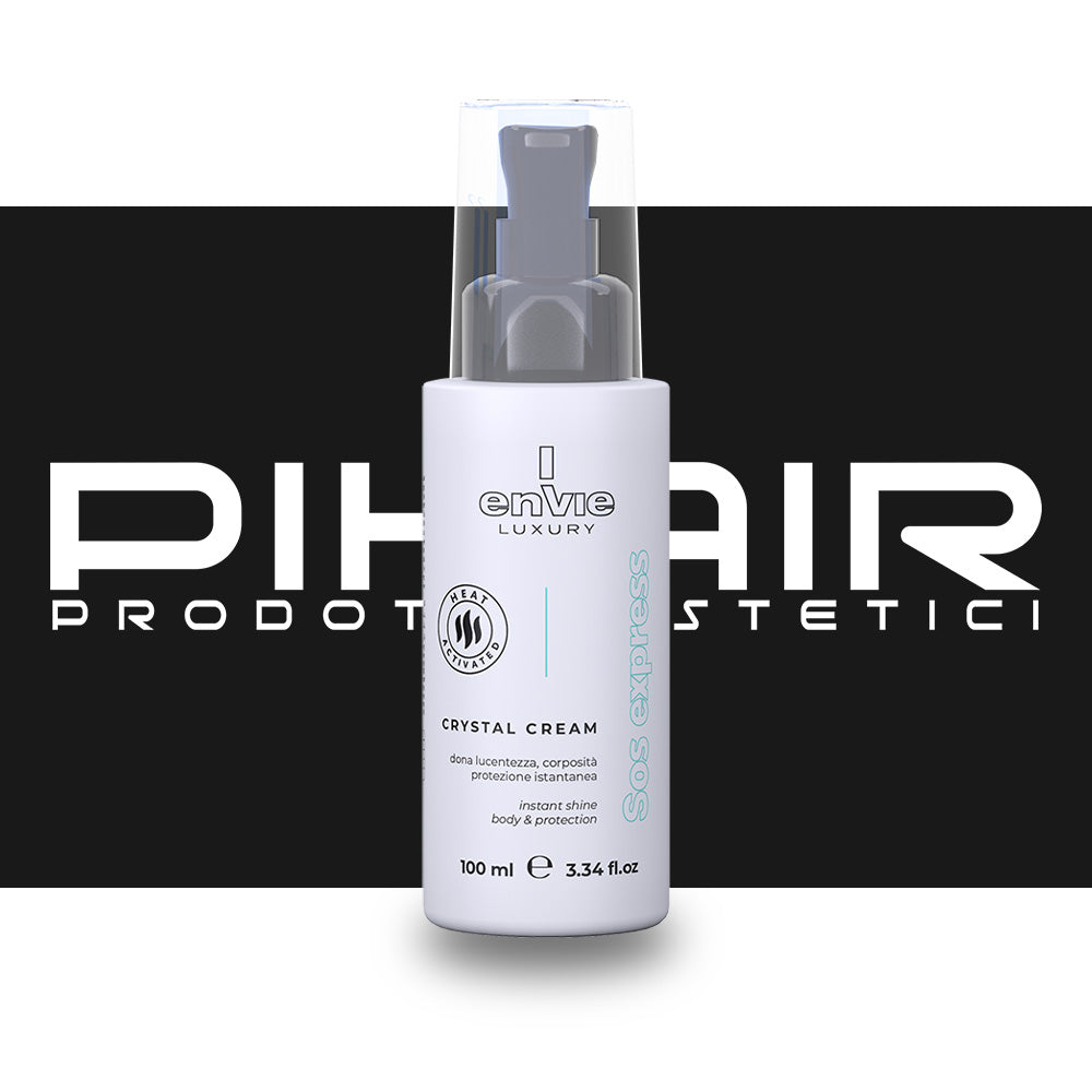Crystal Cream Repair Senza Risciacquo Envìe Milano - 100ml