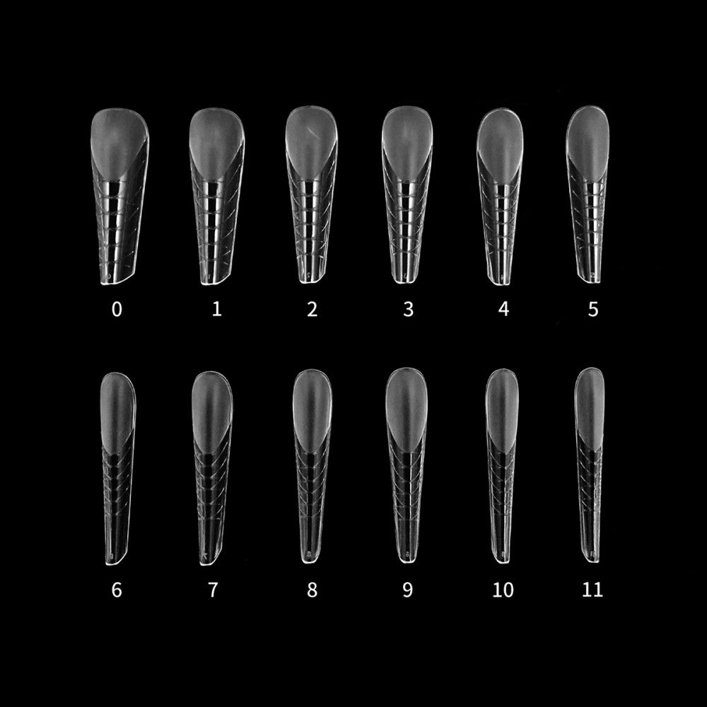 Dual Form Mandorla Russa Estrosa - 120pz
