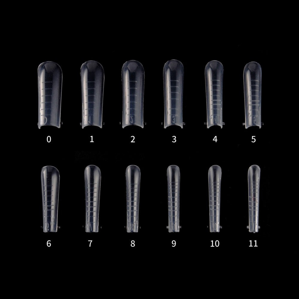 Dual Form Square Estrosa - 120pz