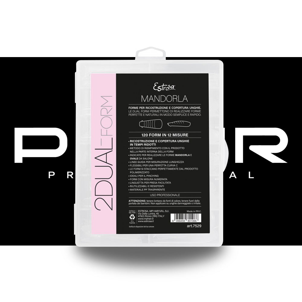 Dual Form Mandorla Estrosa - 120pz