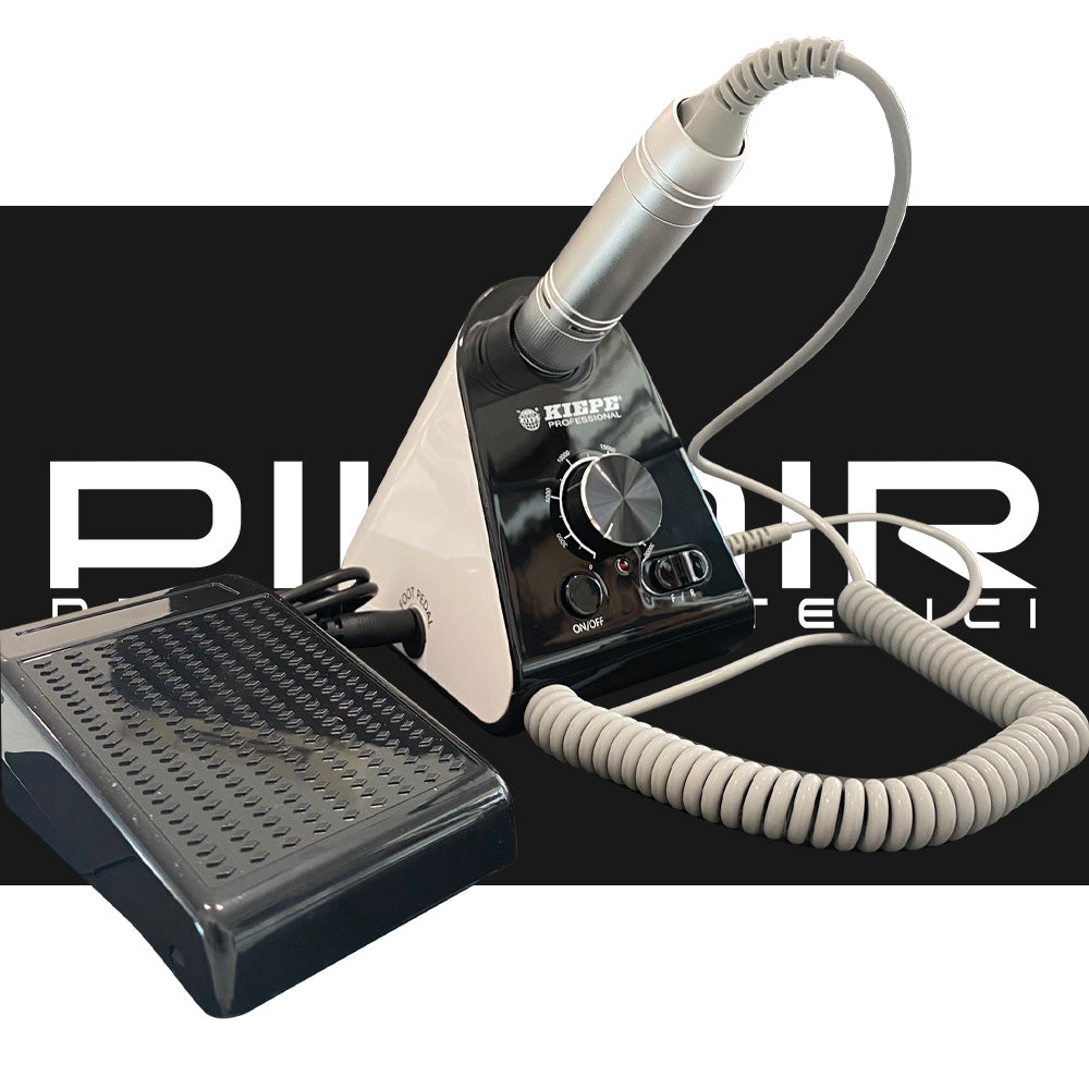 Fresa per Unghie Kiepe Micromotore Beauty Pro 30.000 rpm