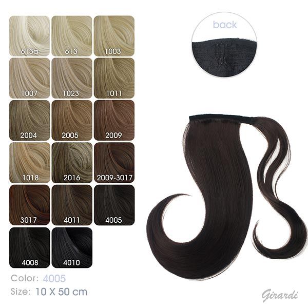 Coda Extension Piastrabile, Avvolgente