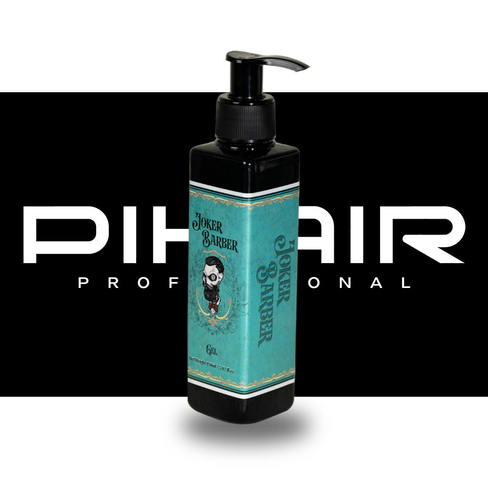 Gel per Capelli Extra Strong Joker Barber - 150ml