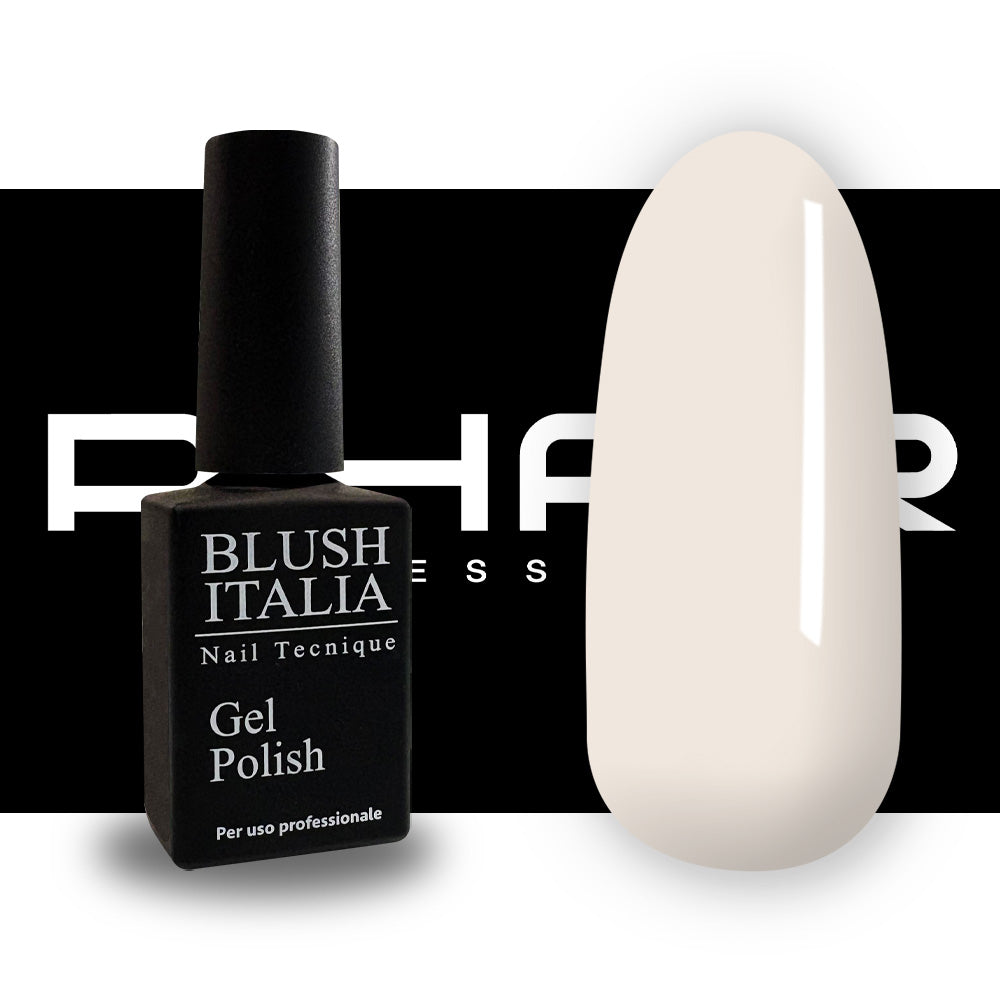 Semipermanente Gel Polish Blush Italia 7ml - N46 Milky
