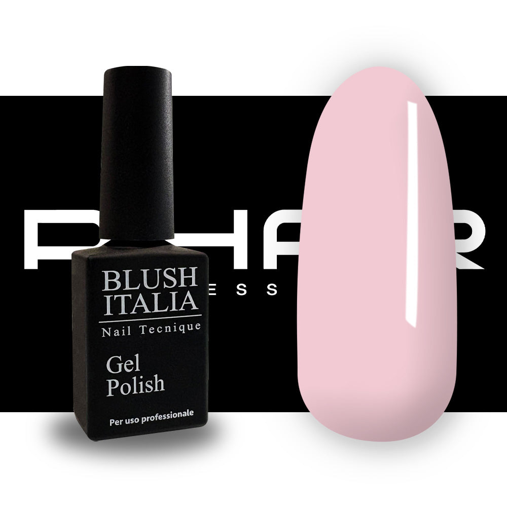 Semipermanente Gel Polish Blush Italia 7ml - N474