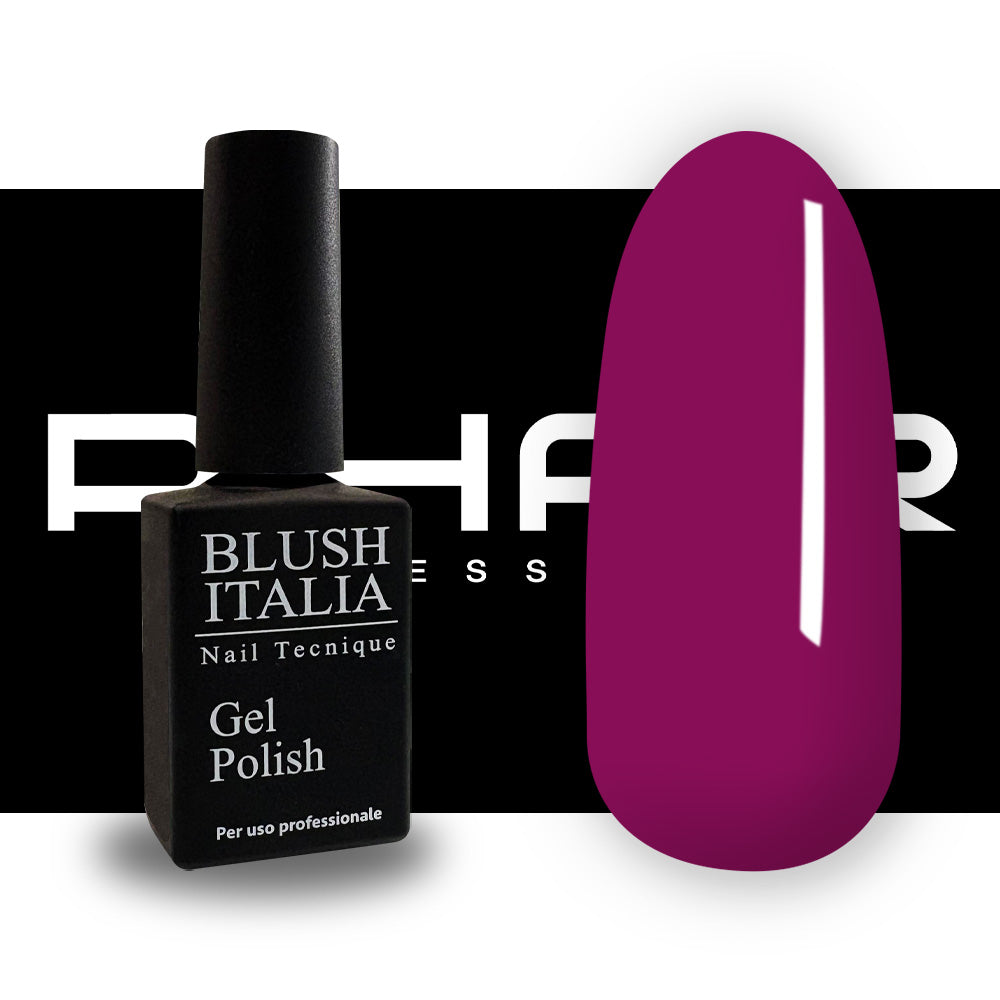 Semipermanente Gel Polish Blush Italia 7ml - n25 Peonia
