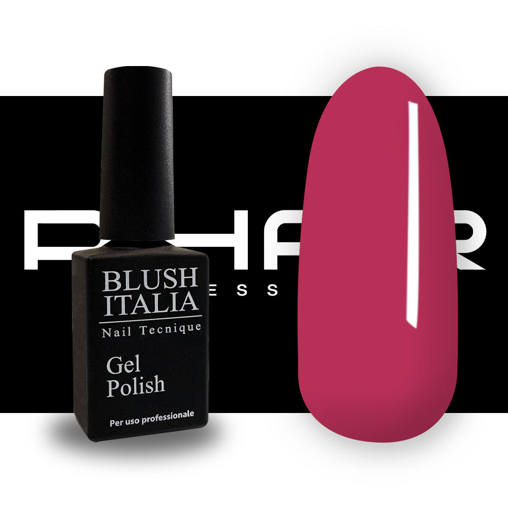 Semipermanente Gel Polish Blush Italia 7ml - N400