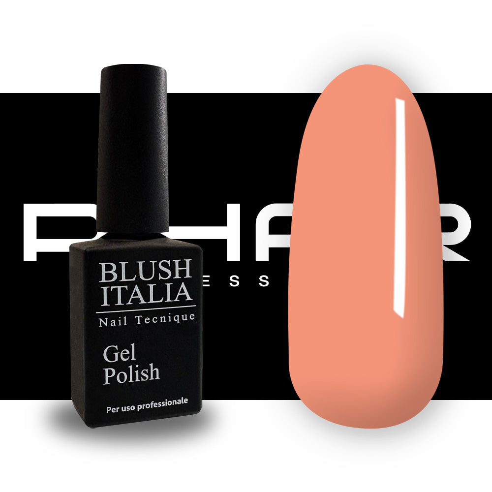 Semipermanente Gel Polish Blush Italia 7ml - n449