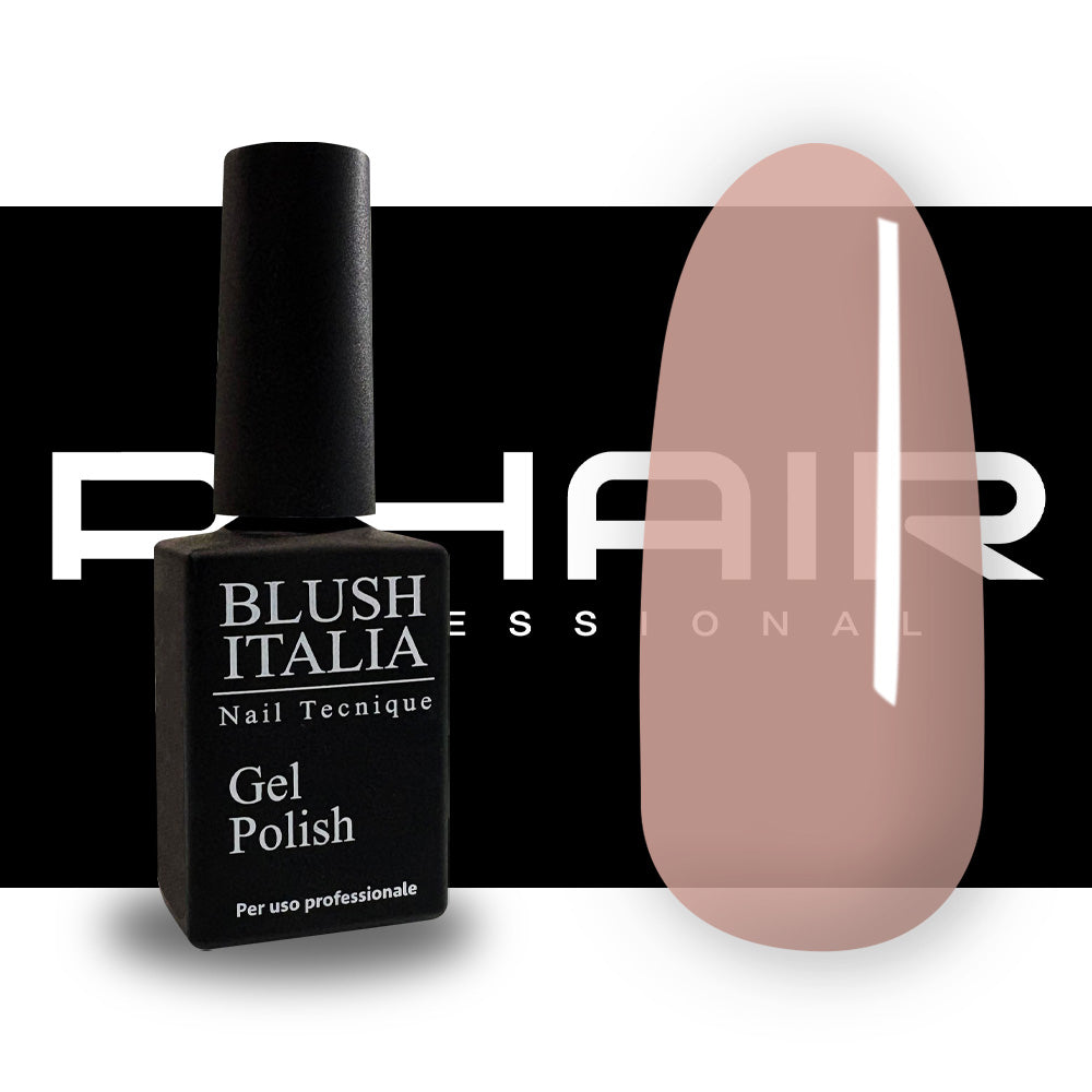 Semipermanente Gel Polish Blush Italia 7ml - N47