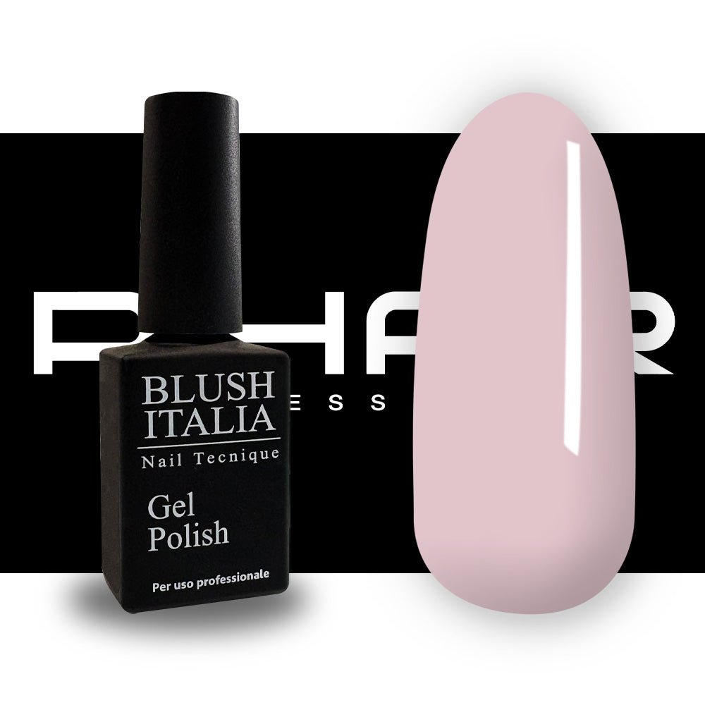 Semipermanente Gel Polish Blush Italia 7ml - n471